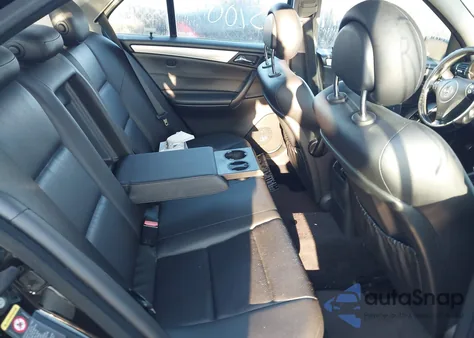 2005 Mercedes-Benz C 320 Luxury/Sport z USA, uszkodzony, nr VIN WDBRF64J85F678090